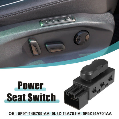 Power Seat Switch for Ford Edge (2007-2014)