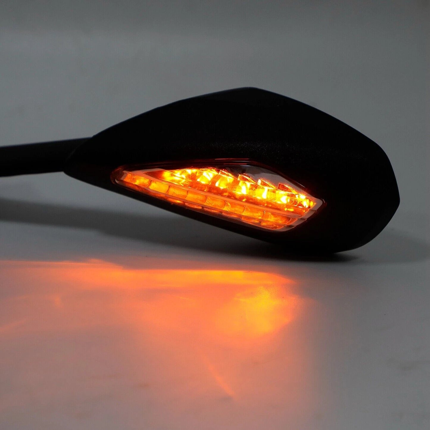 Mirrors Pair with Indicators for Ducati Panigale 899/1199/S/R (2012-2016)