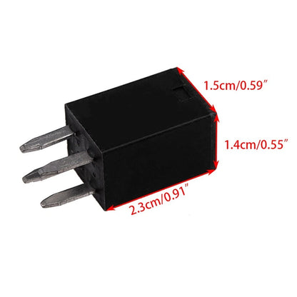 4 Pin Cooling Fan Relays for Polaris RZR XP 1000 (2015–2021)