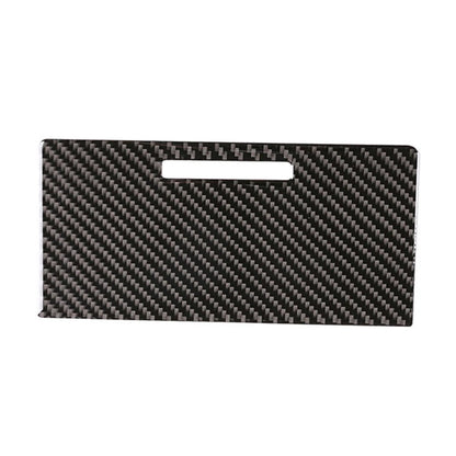 Carbon Fiber Console Center Storage Box Cover for Honda Accord (2013-2017)