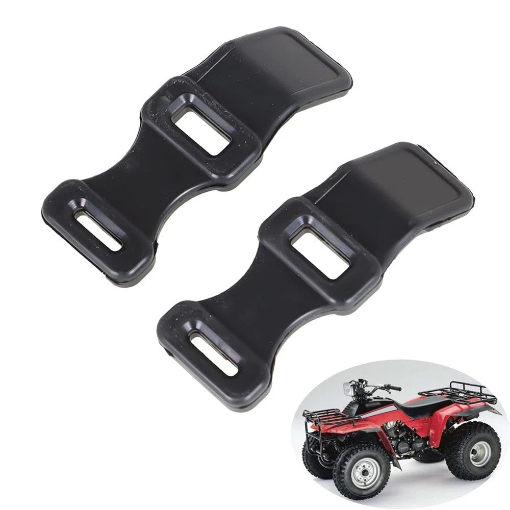 Rear Rack Rubber Straps for Honda TRX250 TRX350 Fourtrax (200-2006)