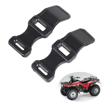 Rear Rack Rubber Straps for Honda TRX250 TRX350 Fourtrax (200-2006)
