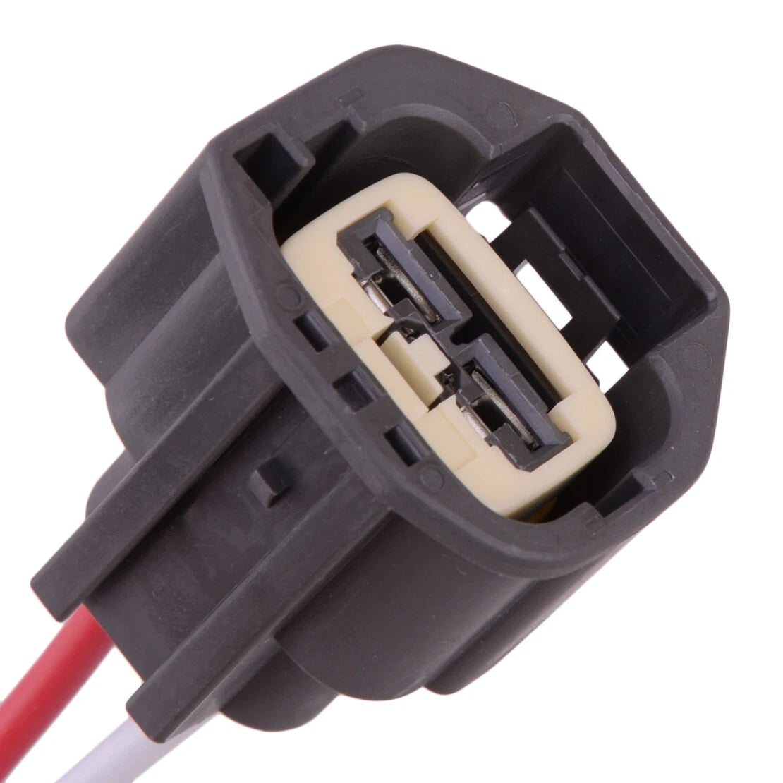 Radiator Fan Motor Connector Pigtail for Ford Freestar, F-450, Mercury, Lincoln