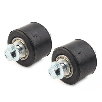 Upper Lower Chain Roller for Honda CR125R CR250R CR500R XR250 (1990-2007)