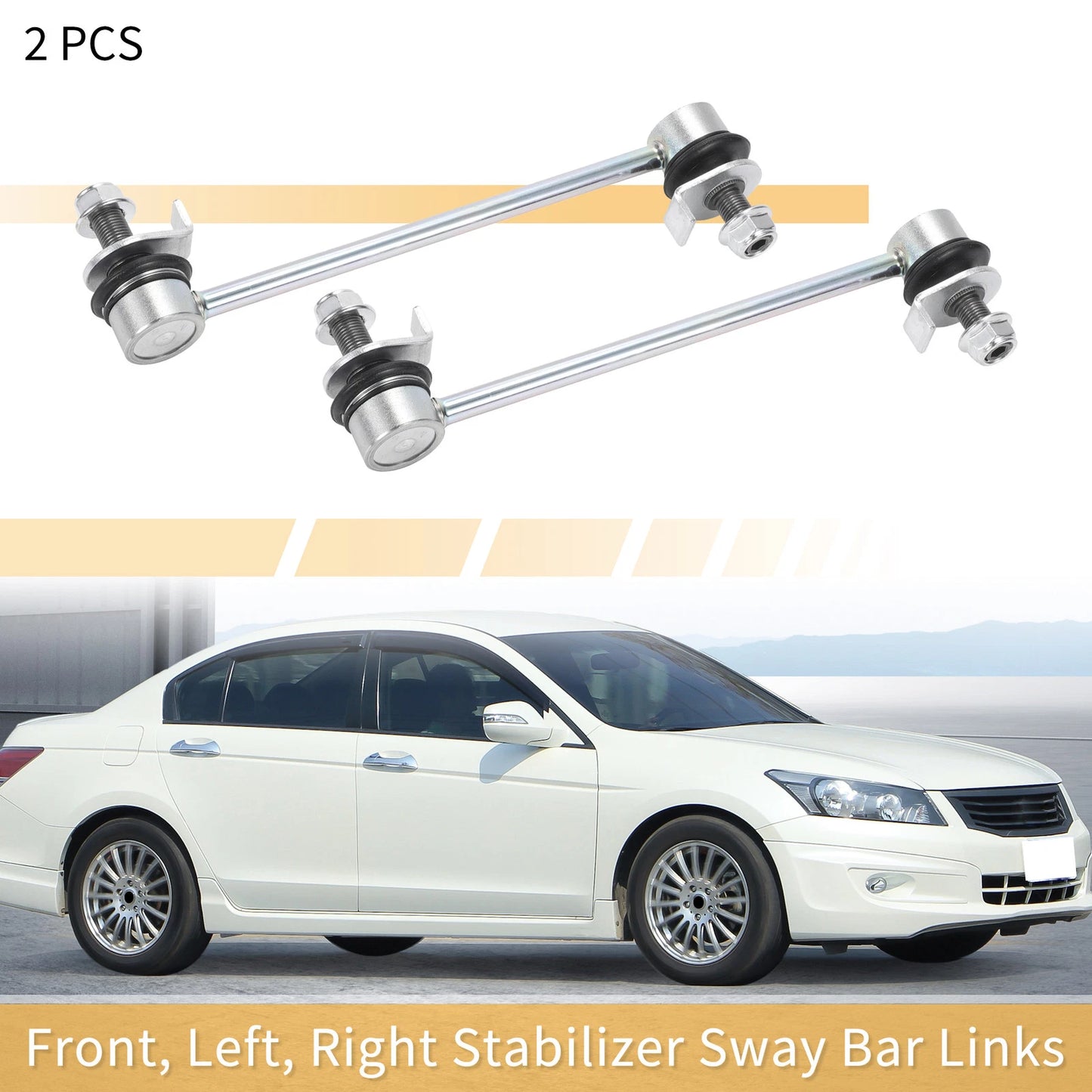 Front Stabilizer Sway Bar Links for Nissan Elgrand (2002-2010)
