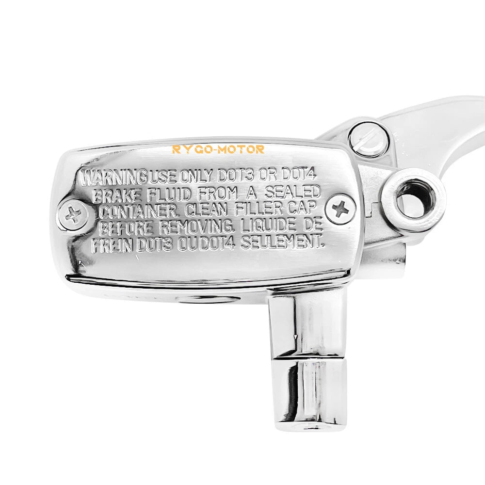 Brake Master Cylinder Lever Set for Honda Shadow VLX 600 (1988–2007)