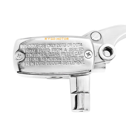 Brake Master Cylinder Lever Set for Honda Shadow VLX 600 (1988–2007)
