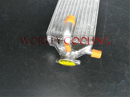 Aluminum Radiator for YAMAHA YZ250F, YZ450F, YZ250FX (2014-2019)