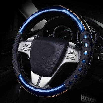 38cm Steering Wheel Cover Protector for Universal Cars