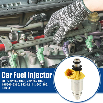 4 x Fuel Injector Nozzle for Toyota Celica 2.2L (1990-1992)