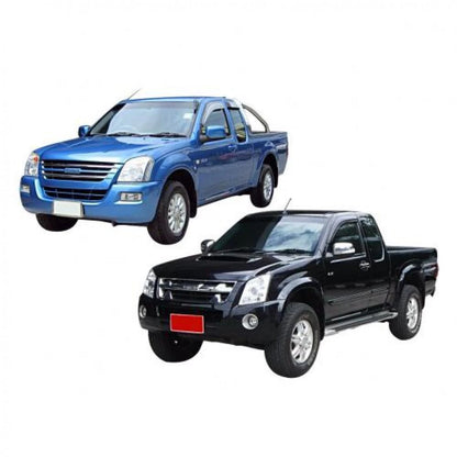 Side Mirror Glass Lens Right Fits Isuzu D-Max Holden Rodeo RA RC Pickup 2003-11