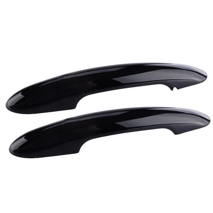 4pcs Exterior Door Handle Cover Trim for Mini Hatch Countryman (2014-2023)