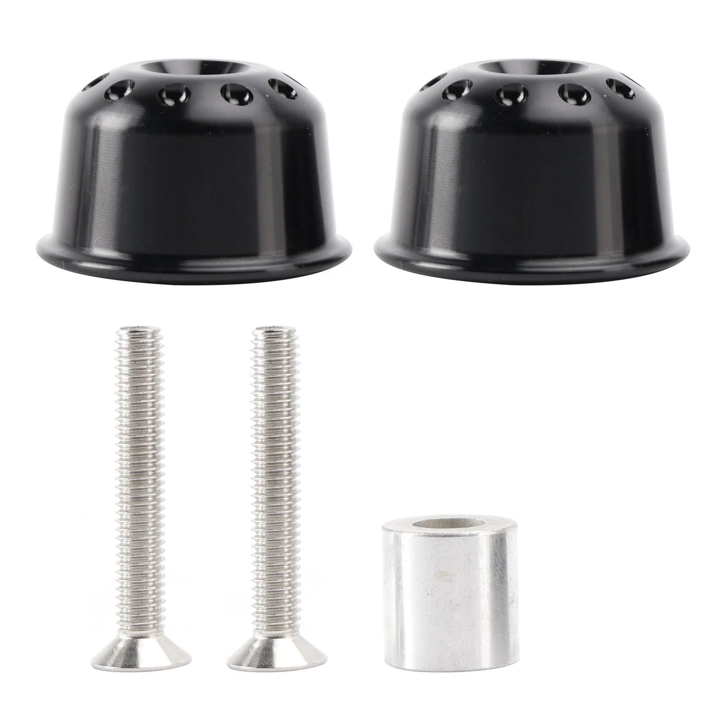 Handlebar Weights for Honda CBR600RR (2007-2013), Rebel 1100 (2021-2024)