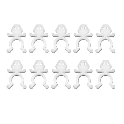 10 x Bonnet Hood Rod Holder Clips Nissan Pathfinder Navara Skyline X-Trail
