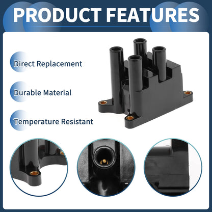 Ignition Coil Pack for Ford Fusion (2002-2005)