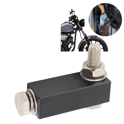 Headlight Mount Block Bracket for Harley Davidson Softail FXST (2000-2023)