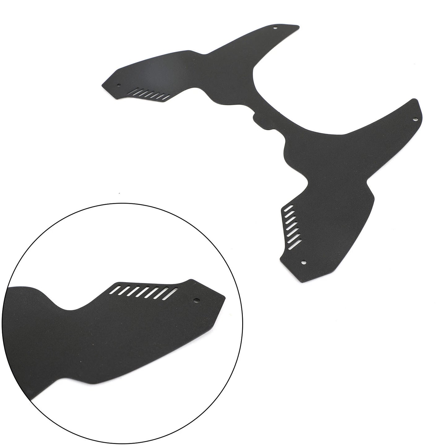 Gas Tank Cover Deflector for Honda CRF1100L Africa Twin (2020-2023)