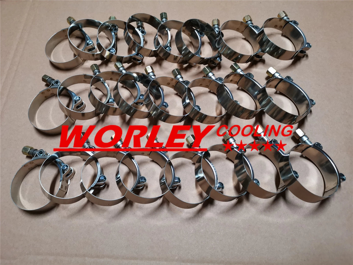 2" Universal Aluminum Intercooler Turbo Piping for NJ
