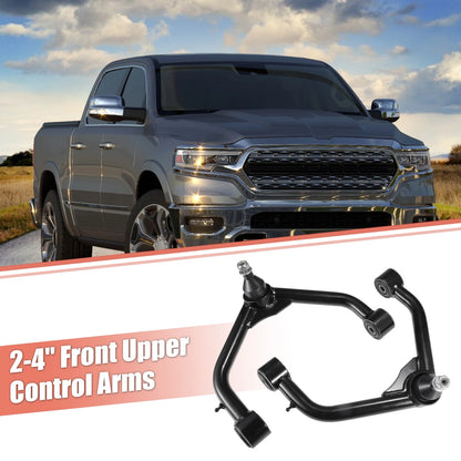 1x 2-4" Car Front Upper Control Arm for Dodge Ram 1500 (2006-2023)