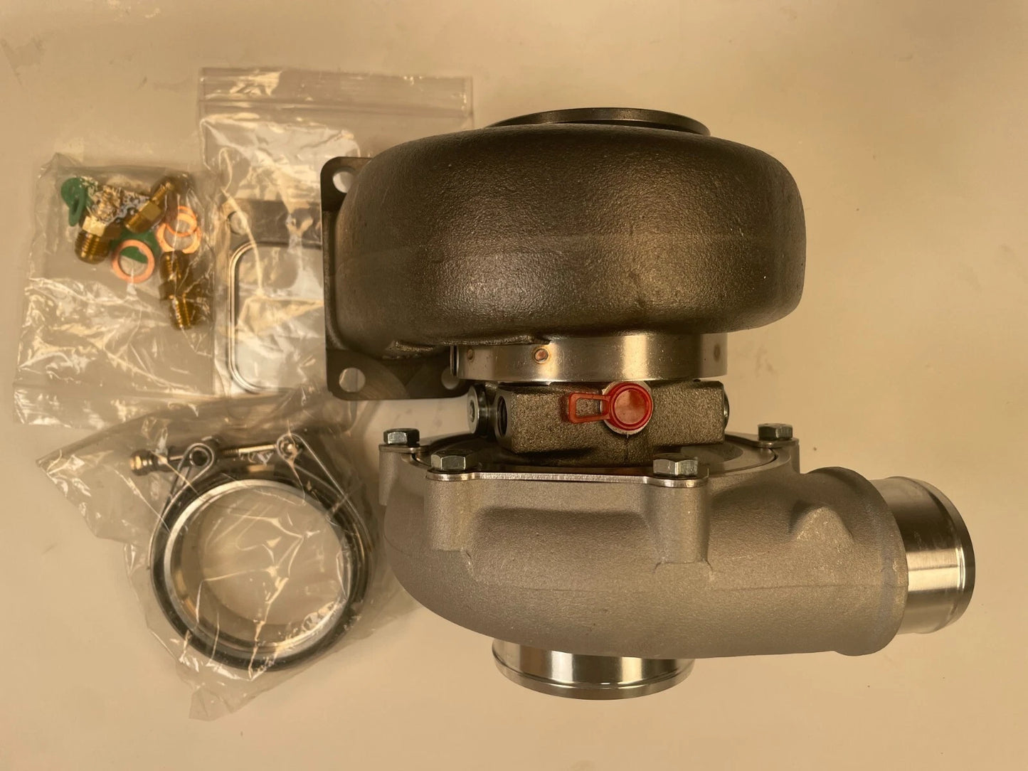 GT30 Billet Turbocharger with T3 Flange