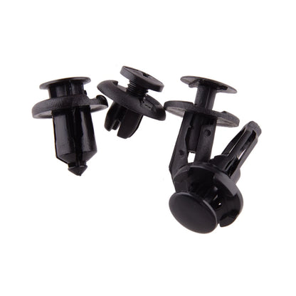 80pcs Bumper Clamp Clips Fastener Rivets for Honda Accord (2003-2007)