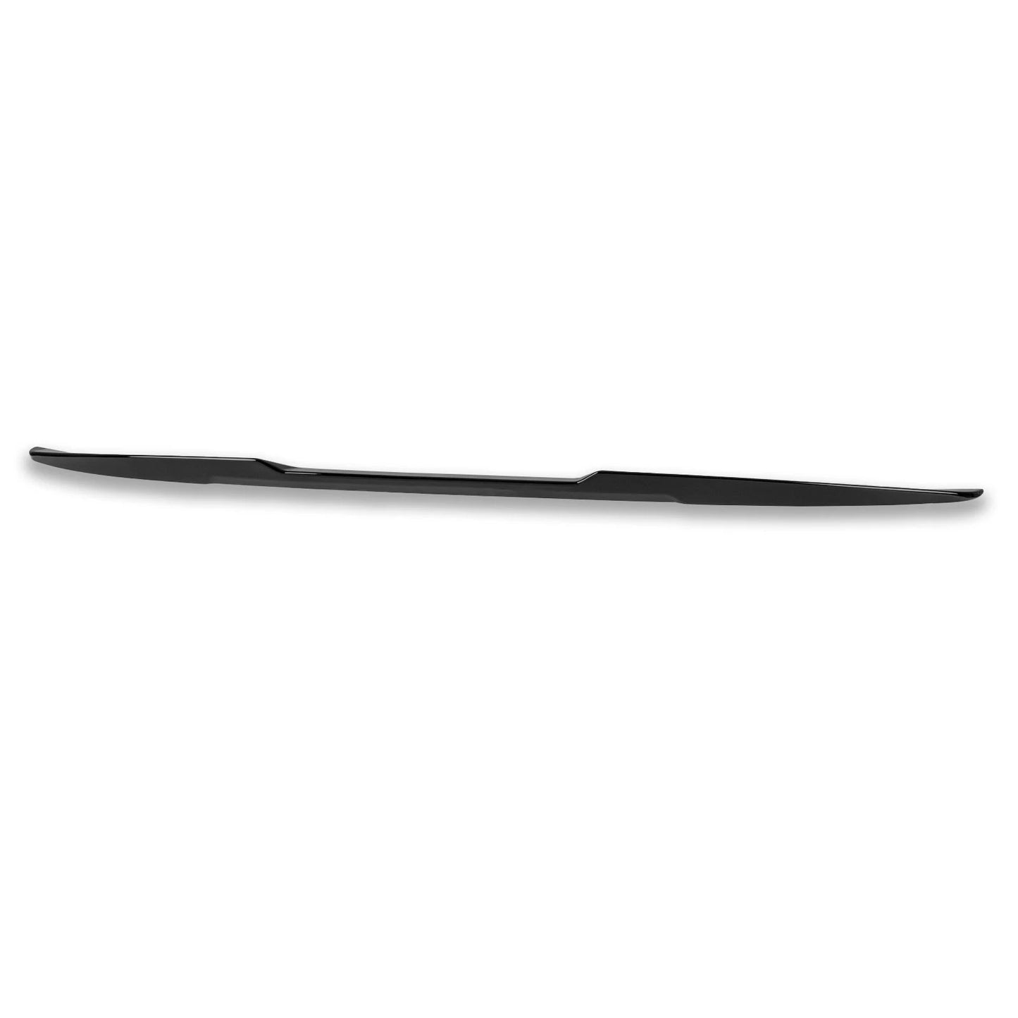 M850i ABS Boot Spoiler for BMW 8 Series G14 (2019-2023) Carbon Black