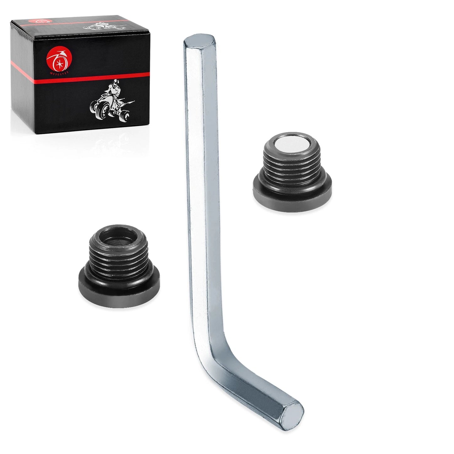 Front Differential Fill Drain Plug for Polaris Ranger (2009–2023)