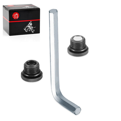 Front Differential Fill Drain Plug for Polaris Ranger (2009–2023)