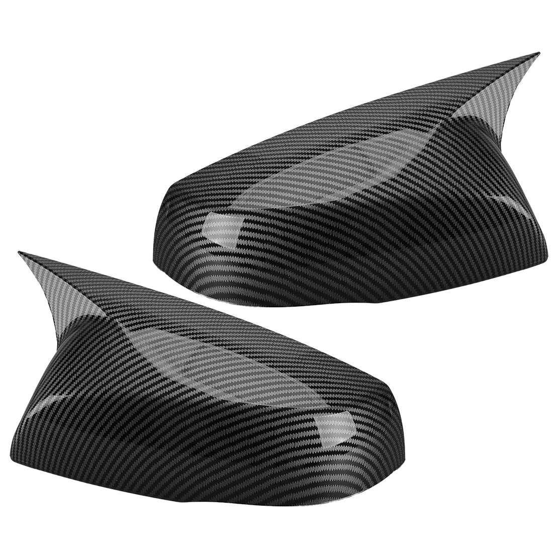 Rear View Mirror Cover Cap Trim for Toyota Highlander (2020-2022)