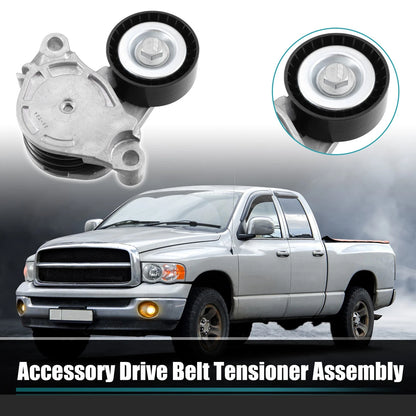 Belt Tensioner Assembly for BMW X1 SDrive28i (2013-2015)