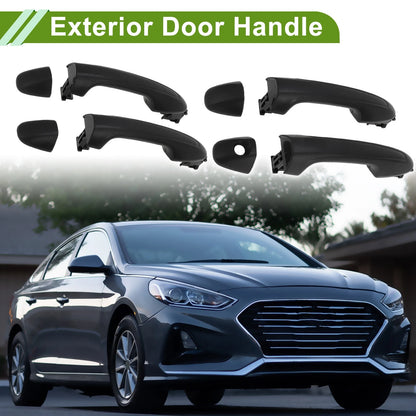 Car Door Handle 1 Set for Toyota HILUX FORTUNER