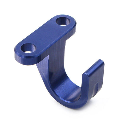 Rear Brake Line Hose Snap Clamp for Yamaha YZ 80 85 WR250 400F 500 (1980-2000)