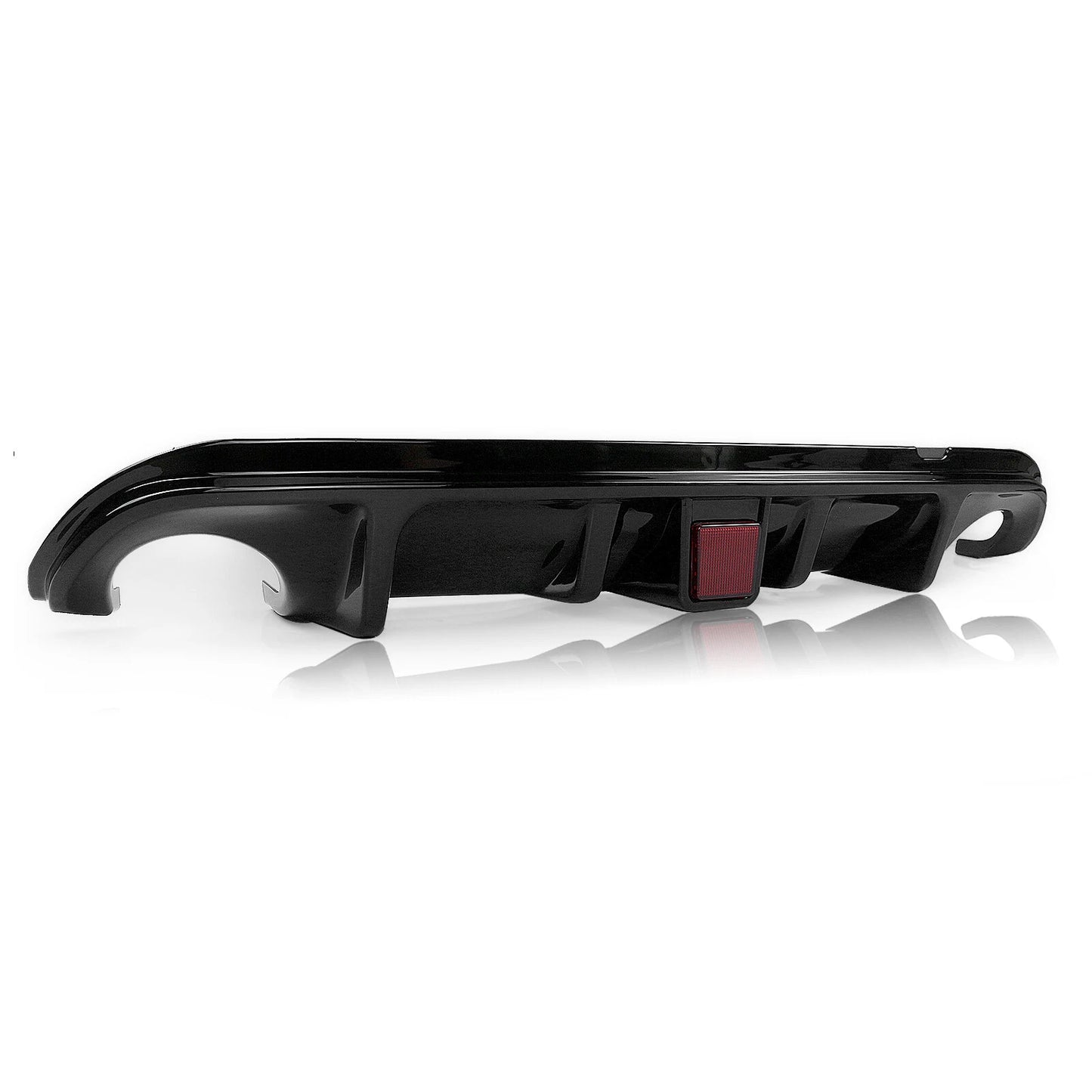 Rear Bumper Diffuser Lip for Infiniti Q50 (2014-2017)
