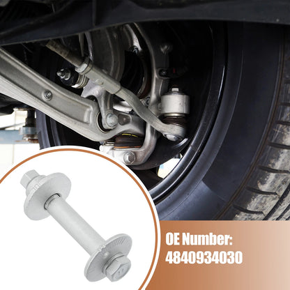 Set Eccentric Alignment Camber Bolt for Toyota Tundra (2000–2006)