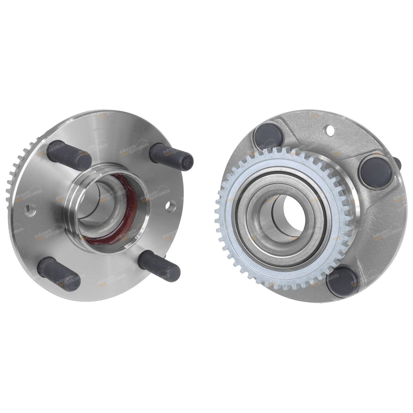 Front Wheel Hubs for Mazda MX-5 NA NB 4cyl 1.6L-1.8L (1989-2005)