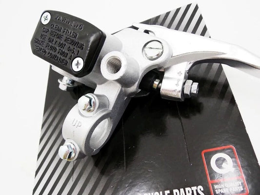 14-25 JBS Front Brake Master Cylinder Lever Assembly for HUSQVARNA FS450