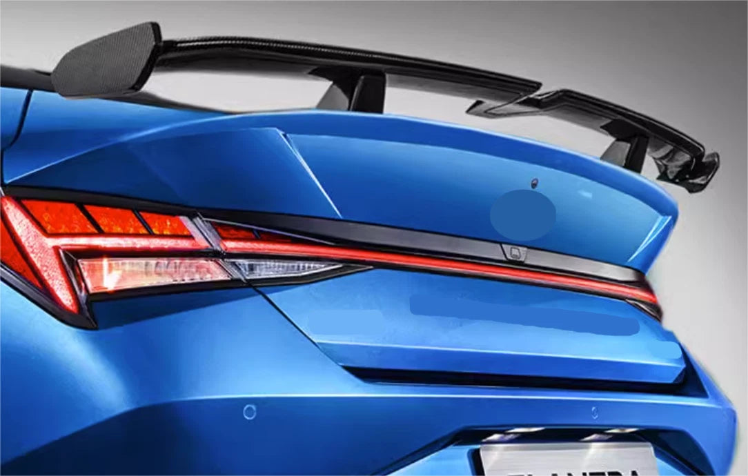 55'' PRO Style Rear Wing Spoiler for Nissan Sentra Sedan (2013-2023)