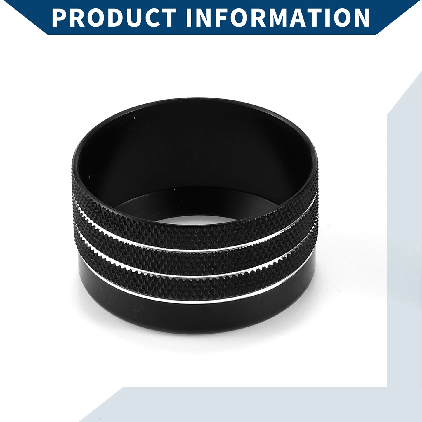 Knob Cover for Dodge RAM (2019-2022)