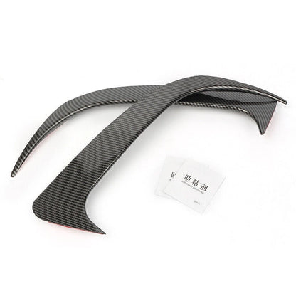 Carbon Rear Side Air Vent Covers for Benz CLA200/220/CLA250 (2014-2018)