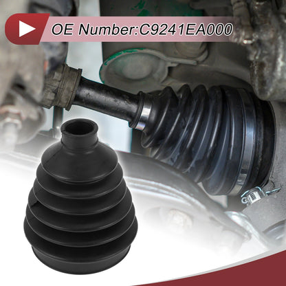 Outer CV Joint Boot Kit w/ Clamps for Nissan Pathfinder (2014-2020)