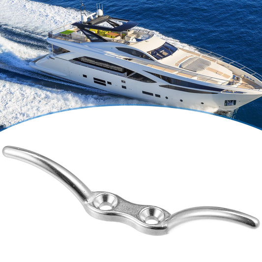 Cleat Hook / 6 Inch / Flagpole Cleat Hook for Marine Boat Ship