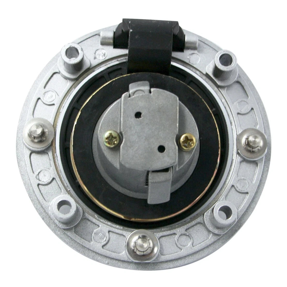 Fuel Tank Lock Cap Key for Hyosung GT250R, Suzuki GSX600F (2003-2006)