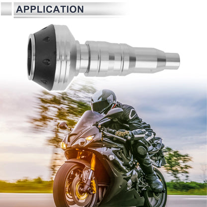 Slider Frame Bolt 10mm 1 Set for Motorcycle