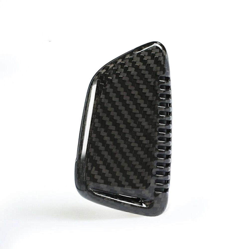 Key Fob Shell Cover for BMW X1 F48, X5 F15 (2015-2020) Carbon Fiber
