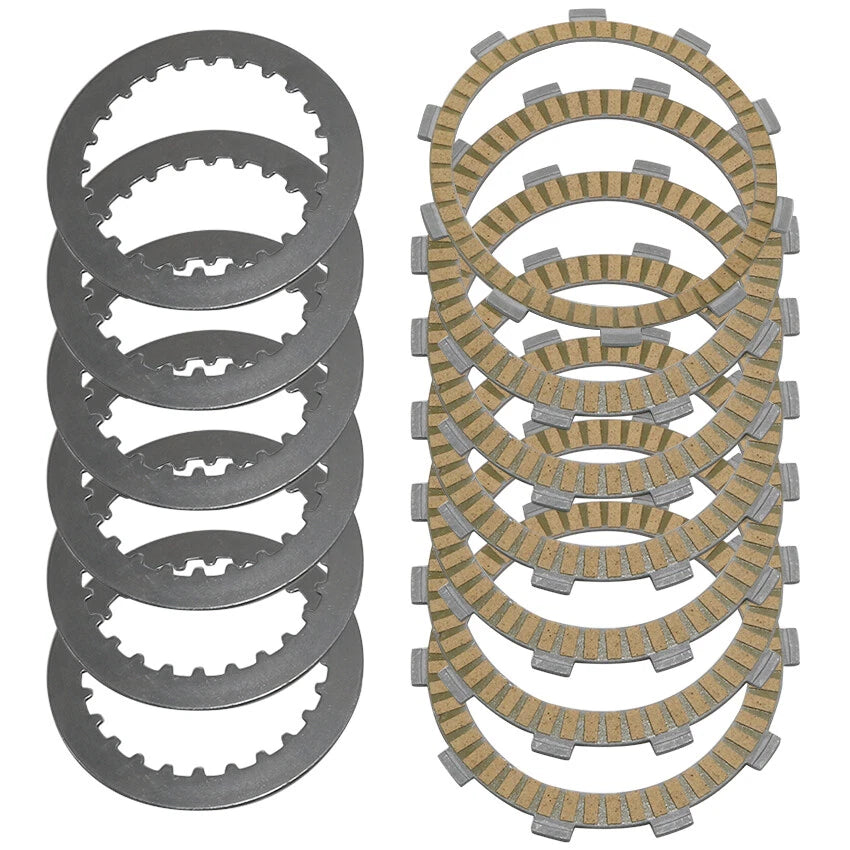 Clutch Friction Disc Plate for Honda VT600C Shadow VLX NV600 CBR400RR XL600V (1988-2007)