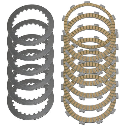 Clutch Friction Disc Plate for Honda VT600C Shadow VLX NV600 CBR400RR XL600V (1988-2007)