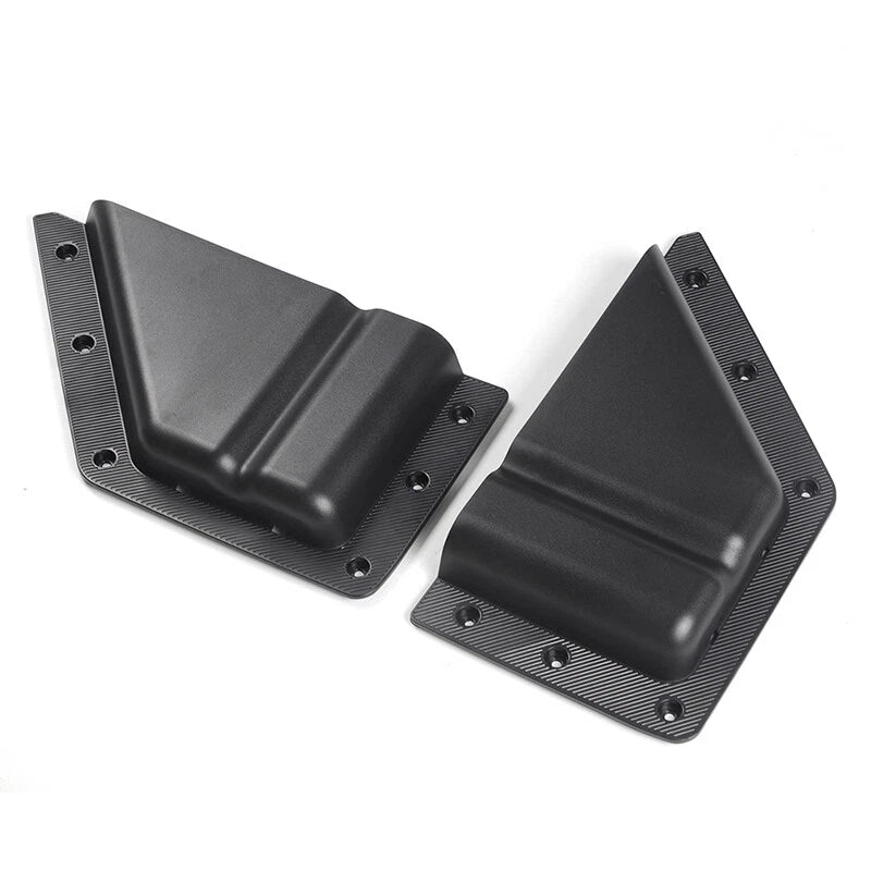 2 x Front Door Panel Pocket Holder Organizer Box for Ford Bronco (2021-2023)