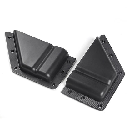 2 x Front Door Panel Pocket Holder Organizer Box for Ford Bronco (2021-2023)