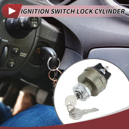 Ignition Lock Cylinder for Jeep Wagoneer CJ5 CJ3 CJ6 (1963-1983)