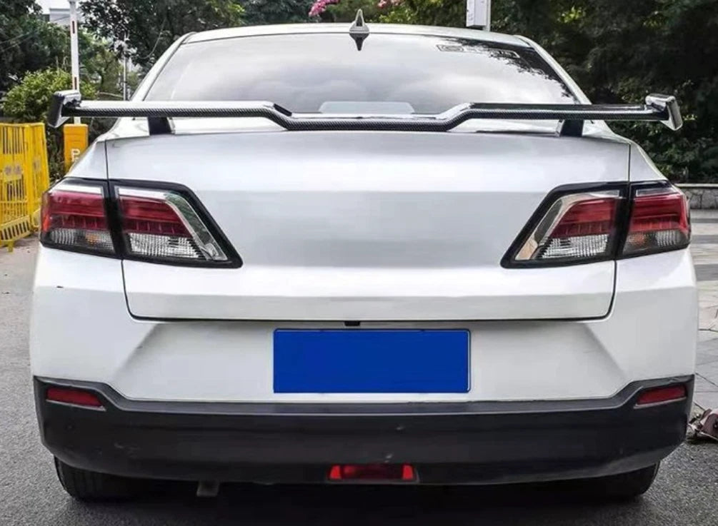 Rear Wing Spoiler Universal TRD Style for Chevrolet Cruze Sedan (2011-2016)